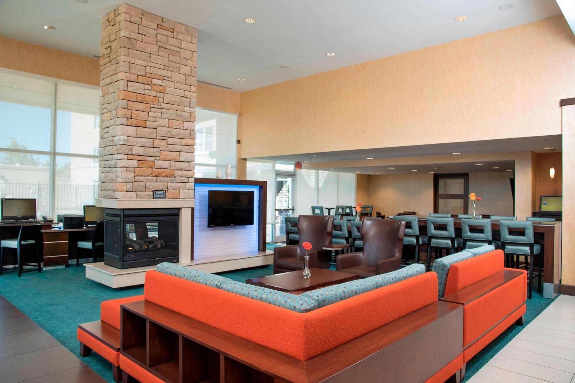 Residence Inn By Marriott Austin - University Area Exterior foto