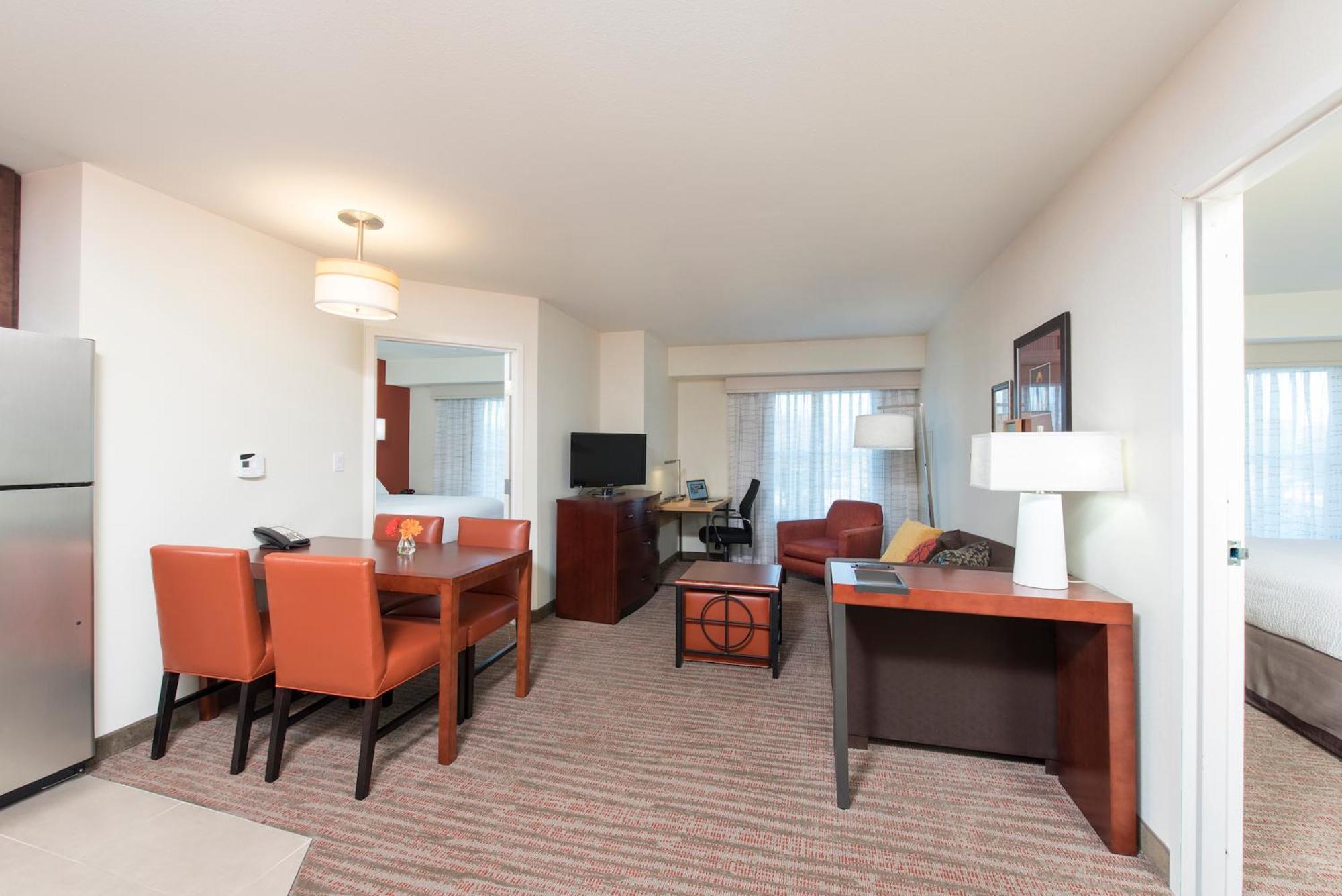 Residence Inn By Marriott Austin - University Area Exterior foto