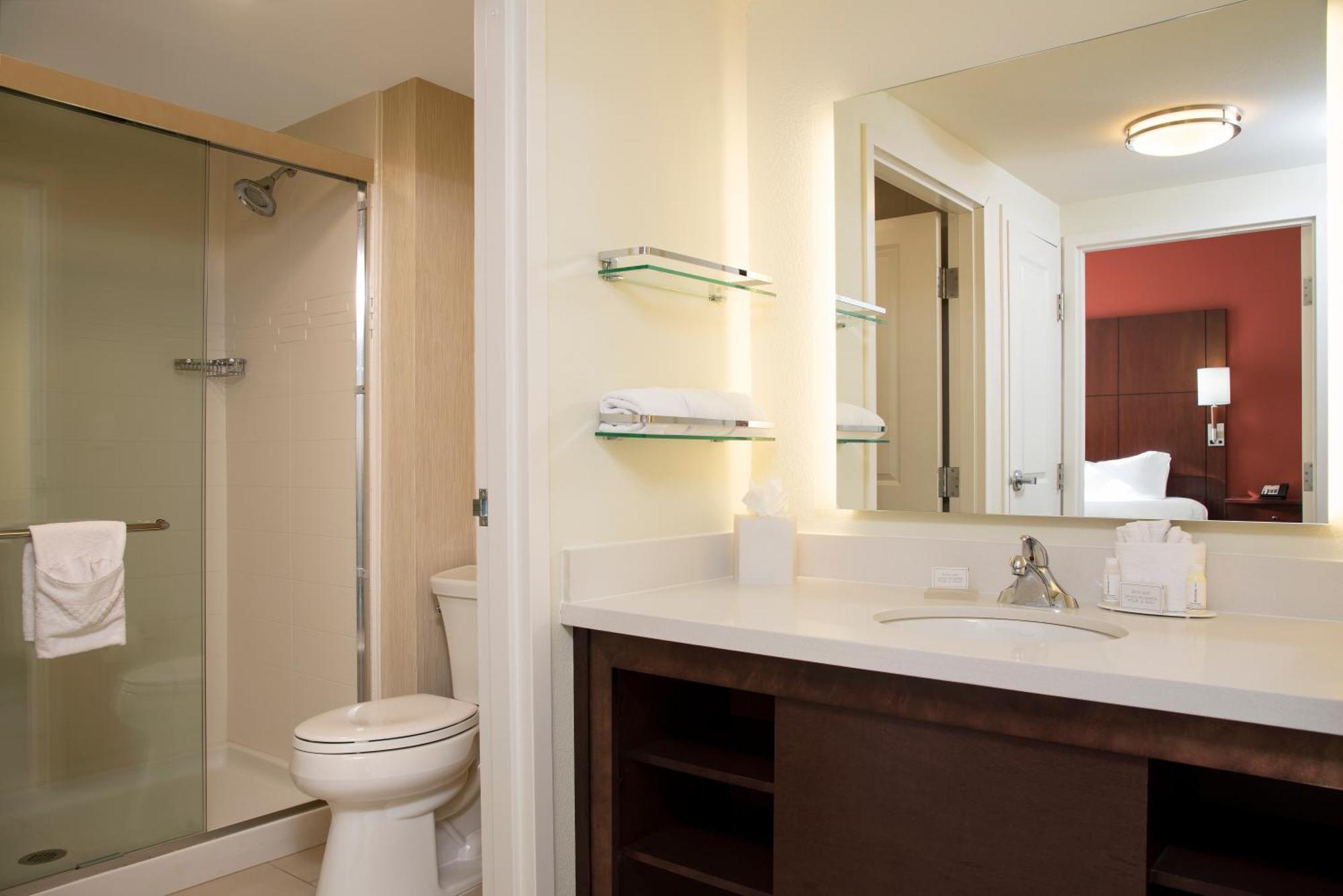 Residence Inn By Marriott Austin - University Area Exterior foto