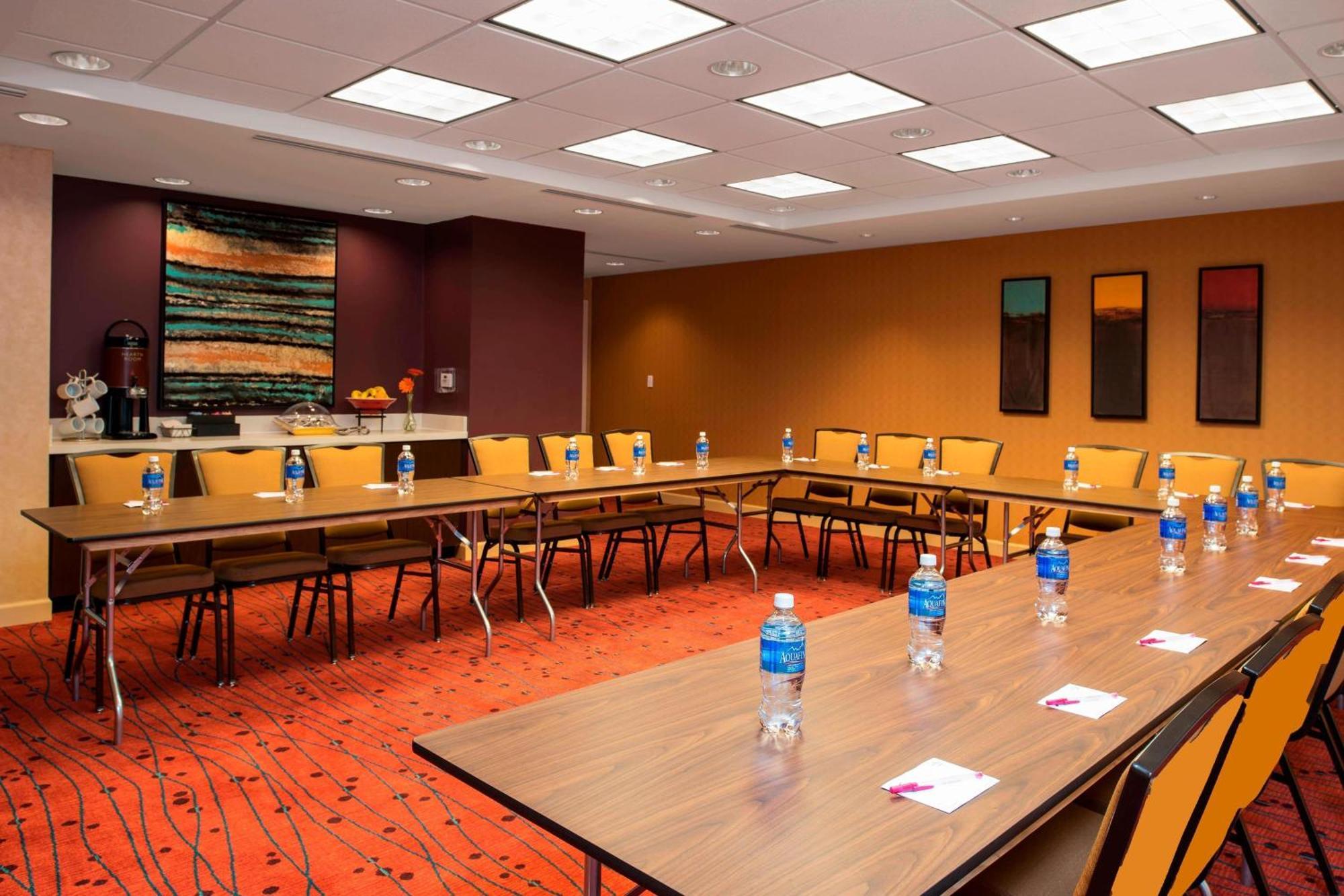 Residence Inn By Marriott Austin - University Area Exterior foto