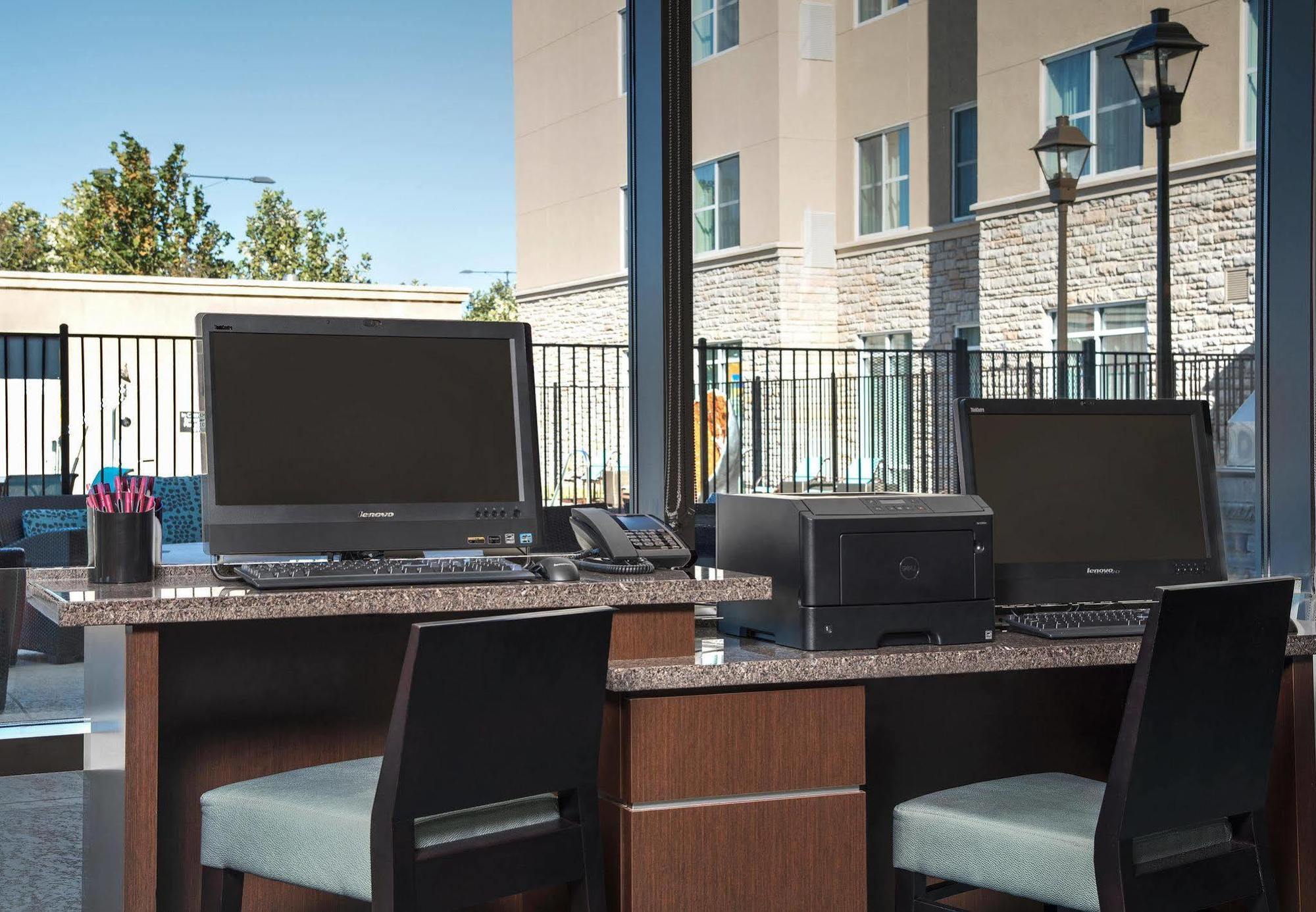Residence Inn By Marriott Austin - University Area Exterior foto